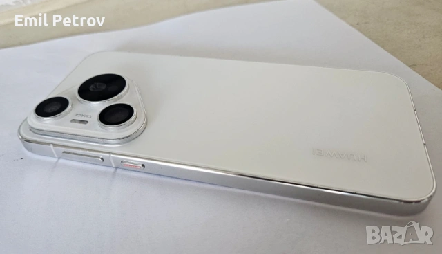 HUAWEI Pura 70 бял
