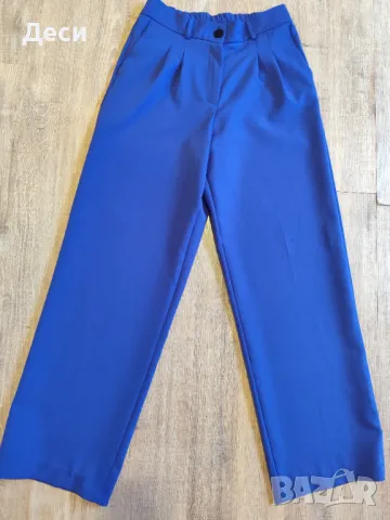 лилав панталон 