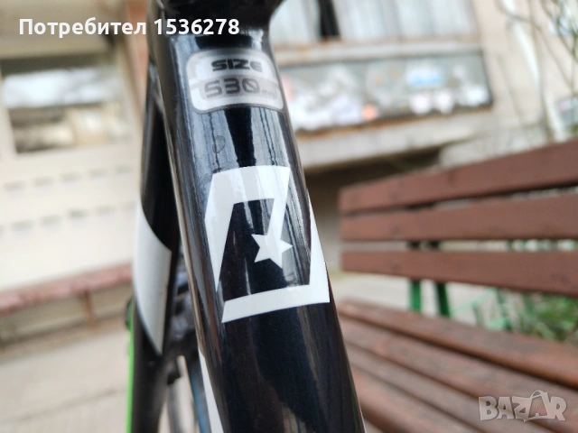 Велосипед шосеен Drag 28 Master Comp, снимка 2 - Велосипеди - 53690265