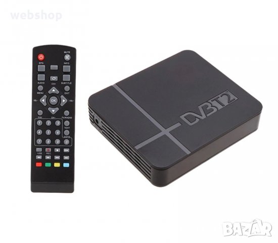 Декодер / Приемник за ефирна цифрова телевизия DVB-T/T2, снимка 3 - Приемници и антени - 34037861