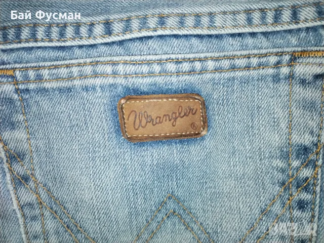 Дънки crocker wrangler levi’s victory панталони джинси, снимка 7 - Дънки - 48464248