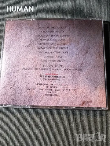 Whitesnake - David Coverdale, снимка 8 - CD дискове - 48452594