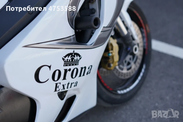 Suzuki GSXR , снимка 5 - Мотоциклети и мототехника - 53690446