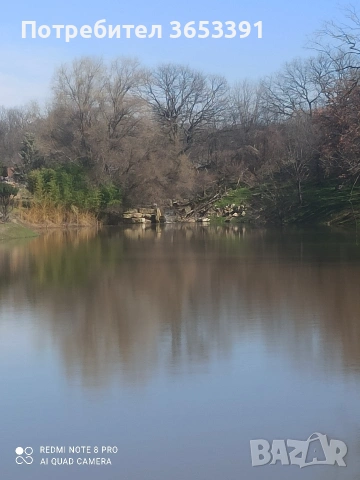продавам язовир, снимка 2 - Парцели - 53627439