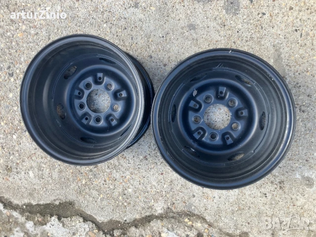 Джанти 14, снимка 9 - Гуми и джанти - 50487834