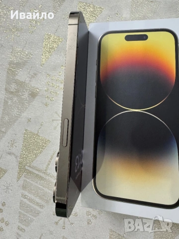 iPhone 14 PRO като Нов!, снимка 4 - Apple iPhone - 53180426
