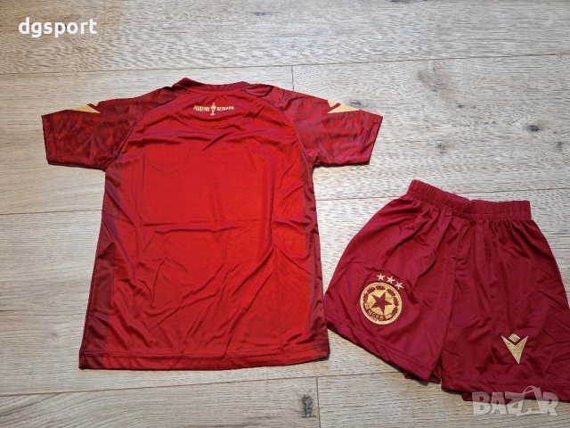 Детски екип на ЦСКА !, снимка 3 - Футбол - 52154288