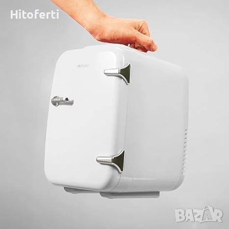 Мини хладилник Cecotec Bolero MiniCooling 4L, снимка 5 - Хладилници - 53817518