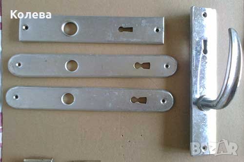 Дръжки за брави