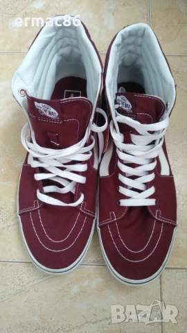 Vans, снимка 2 - Кецове - 51682148