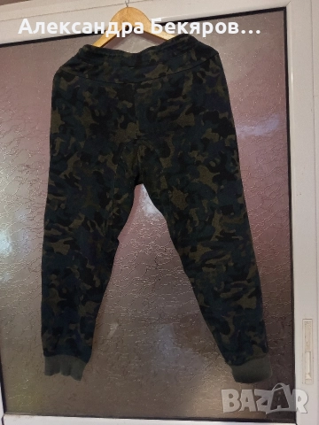 Анцунг nike sportswear tech fleece и шушлякови панталони nike, снимка 4 - Спортни дрехи, екипи - 52712917