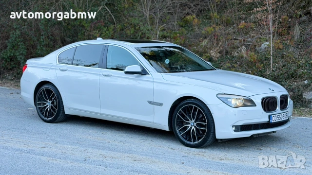 Продава се BMW 7 F01 740d xDrive 306hp 2011г.