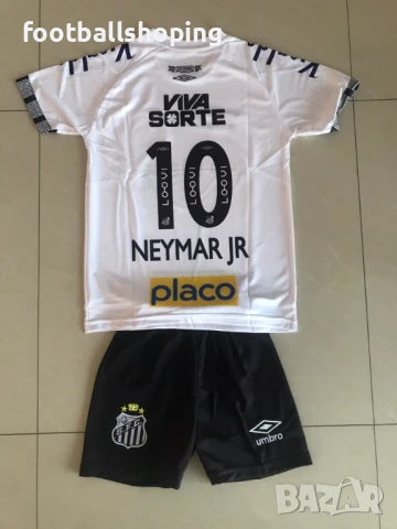 Детски екип Сантош Неймар 10 Сезон 2025/2026, снимка 7 - Детски комплекти - 51203821