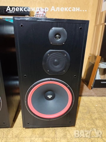 Cerwin Vega VS-150, снимка 4 - Тонколони - 53113640