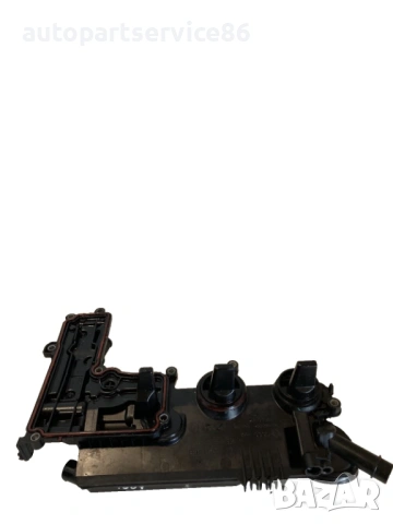 Капак на клапанен разпределителен вал за Peugeot 4007 2.2 HDI (2009) 9662660480