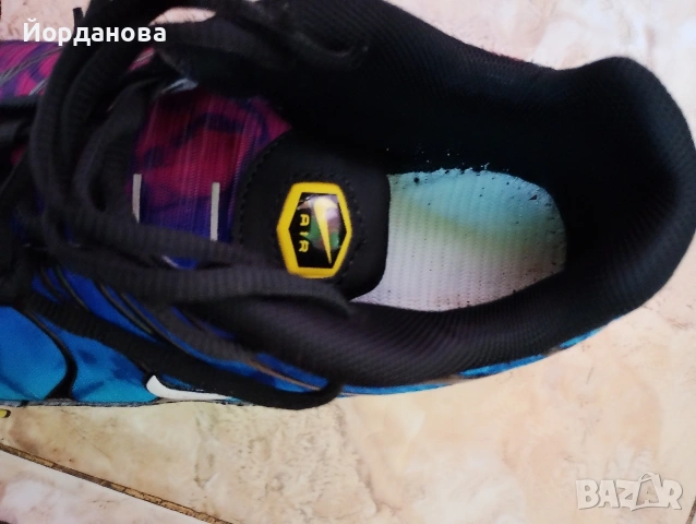 Маратонки модел Nike Air Max Plus, снимка 3 - Маратонки - 53455177