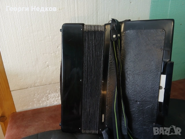 велкмайстер СТЕЛА120баса, снимка 12 - Акордеони - 53519846