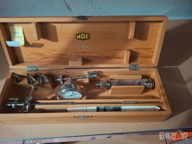 Използвано медицинско оборудване от АГ кабинет ., снимка 3 - Уреди за диагностика - 53197495