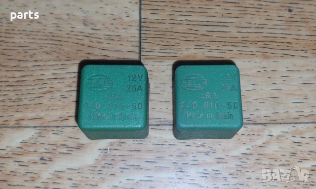 Реле Ситроен AX 4RA 2бр. - ZX - Пежо 306 - 94001050, снимка 2 - Части - 53821016