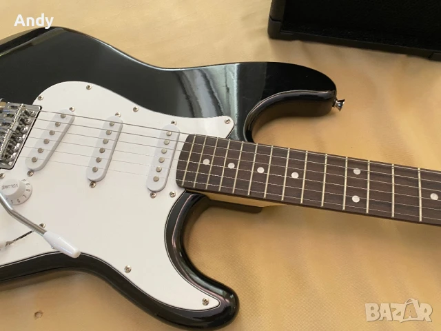 Електрическа китара Storm, снимка 1
