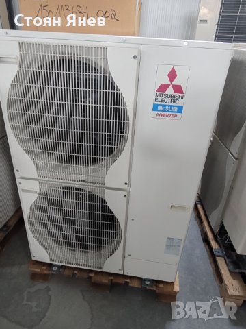 Климатични тела за термопомпа Mitsubishi PUHZ,  Toshiba RAV 