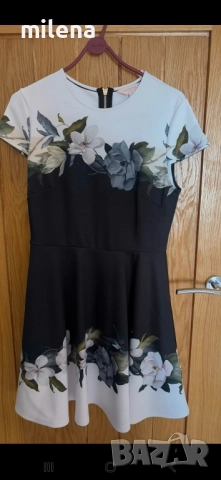 Ted Baker красива рокля М/2