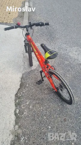 Велосипед Cross speedster 20, снимка 3 - Велосипеди - 50294928