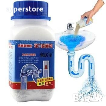 Препарат за отпушване на канали КаналФикс (KanalFix) Digital One SP01139, нова революционна Oxygen-b, снимка 8 - Други стоки за дома - 53161651