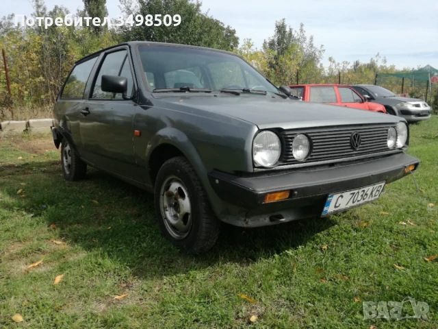 VW Polo 1.1 1990, снимка 2 - Автомобили и джипове - 51407872