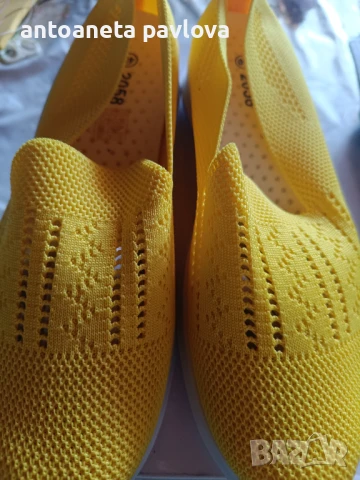 Ежедневни летни обувки , снимка 2 - Дамски ежедневни обувки - 50723494