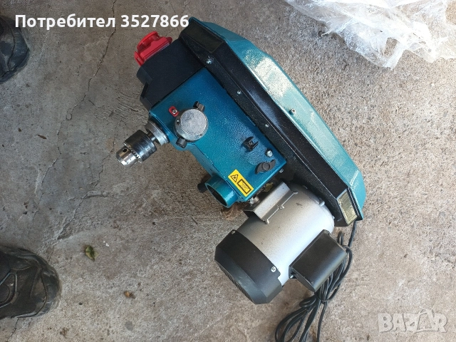 Настолна бормашина Workzone, снимка 2 - Други инструменти - 52633321