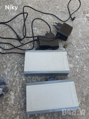 Media Converter 100Mbit , снимка 3 - Мрежови адаптери - 51723484