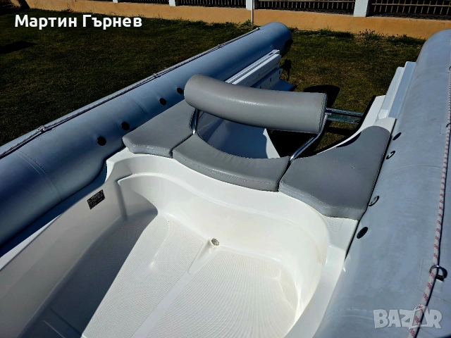 ! ! ! ЛОДКА ! ! ! SEALVER RIB 575 ! ! !, снимка 15 - Воден транспорт - 53818118