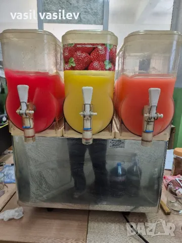 Продавам италианска машина за скрежина GBG.Може и на лизинг.