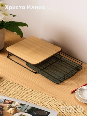 Органайзер Чекмедже Кутия за капсули за кафе Долче Густо Dolce Gusto