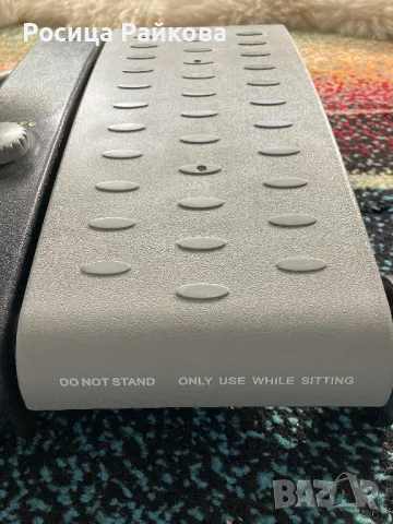 Уред за упражнения на краката, снимка 2 - Фитнес уреди - 48733263