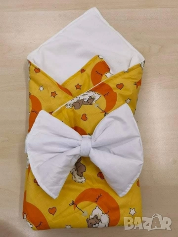 порт бебе , снимка 15 - Спално бельо и завивки - 52111807