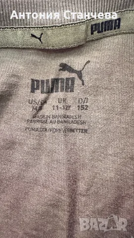 Детска тениска Puma, снимка 3 - Детски тениски и потници - 56246192