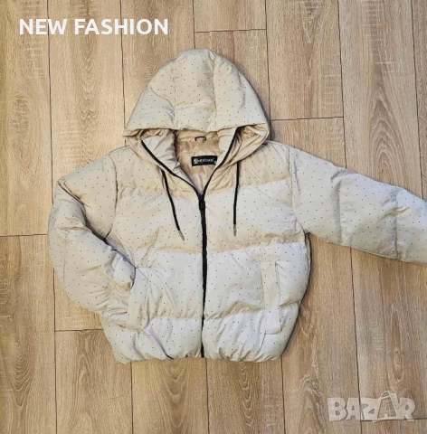 Дамски Якета с Камъни ✨, снимка 3 - Якета - 52322452