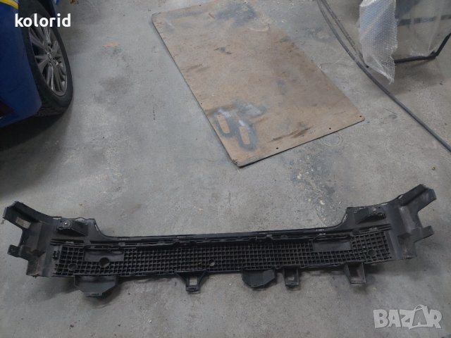 Основа задна броня за Мерцедес Ц класа 203 седан Mercedes C class W203 фейслифт 2007г, снимка 2 - Автомобили и джипове - 40047702