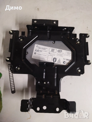 bluetooth module блутут модул бмв е90 е91 bmw e90 e91 , снимка 3 - Части - 51462096