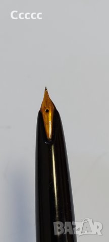 MONTBLANC  писалка  оригинална със златно  перо 585, снимка 1