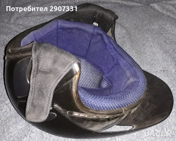 Шлем/каска за мотор Virtue, снимка 9 - Аксесоари и консумативи - 39783787