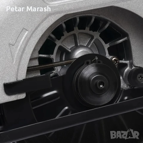 Ръчен циркуляр 1050W | Ø185 мм | 60 мм, , снимка 9 - Други инструменти - 51131818