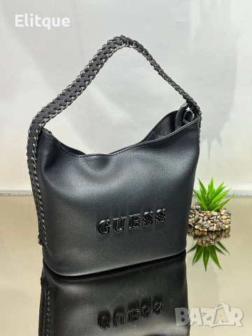 чанти Guess 21/19cm, снимка 9 - Чанти - 52940197