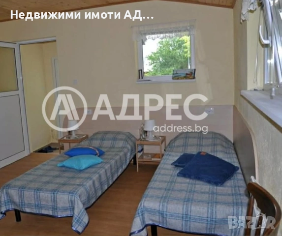 Просторен имот в с. Марчино, общ. Попово, снимка 2 - Къщи - 53381315