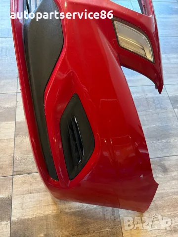 Предна броня за Volvo S60 R Line 2012 година, снимка 2 - Части - 56127137