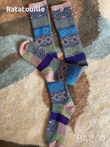 Чорапи Twinset, снимка 3 - Дамски чорапи - 41894689