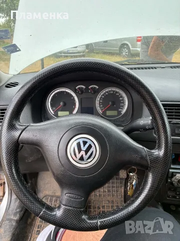 Цяла или на части Vw bora kombi 1.9tdi 116к.с, снимка 6 - Автомобили и джипове - 56069589