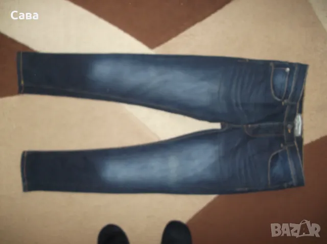 Дънки FRENCH CONNECTION  мъжки,М, снимка 2 - Дънки - 49471028